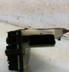 Serrure arriere gauche PEUGEOT 208 1 Photo n°3