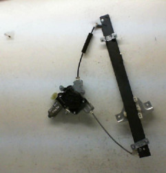 Leve vitre electrique avant droit HYUNDAI GETZ Photo n°3