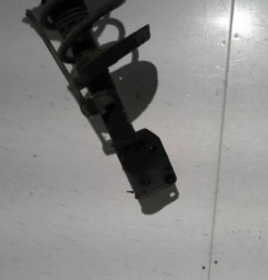 Amortisseur avant gauche CITROEN JUMPY 2 Photo n°3