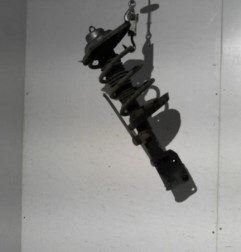 Amortisseur avant gauche CITROEN JUMPY 2 Photo n°4