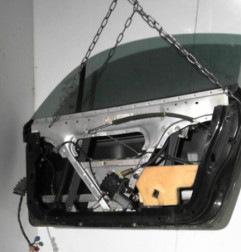 Porte avant droit AUDI TT Photo n°4