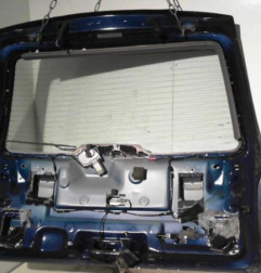 Malle/Hayon arriere CHRYSLER VOYAGER 3 Photo n°6