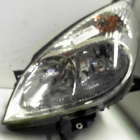 Optique avant principal gauche (feux)(phare) CITROEN C5 1 Photo n°1