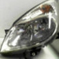 Optique avant principal gauche (feux)(phare) CITROEN C5 1
