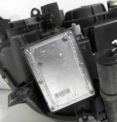 Optique avant principal gauche (feux)(phare) CITROEN C5 1 Photo n°3