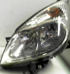 Optique avant principal gauche (feux)(phare) CITROEN C5 1 Photo n°4