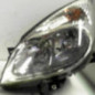 Optique avant principal gauche (feux)(phare) CITROEN C5 1
