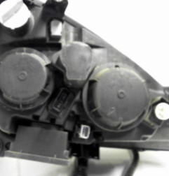 Optique avant principal gauche (feux)(phare) CITROEN C5 1 Photo n°5