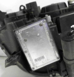 Optique avant principal gauche (feux)(phare) CITROEN C5 1 Photo n°6