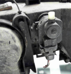 Optique avant principal droit (feux)(phare) OPEL MOVANO A Photo n°1