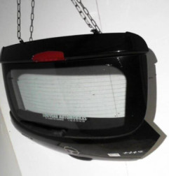 Malle/Hayon arriere OPEL CORSA D Photo n°1