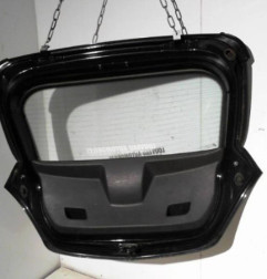 Malle/Hayon arriere OPEL CORSA D Photo n°3