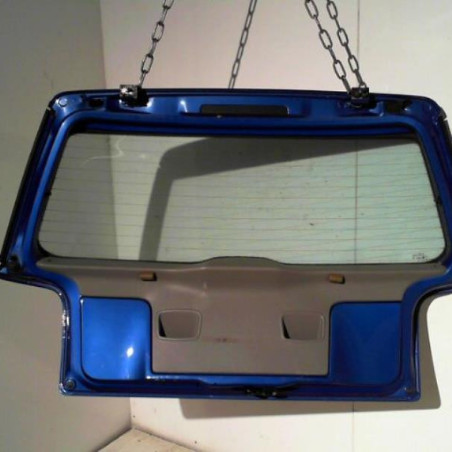 Malle/Hayon arriere SEAT AROSA Photo n°1