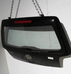 Malle/Hayon arriere VOLKSWAGEN LUPO Photo n°1