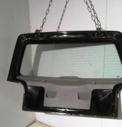 Malle/Hayon arriere VOLKSWAGEN LUPO Photo n°6