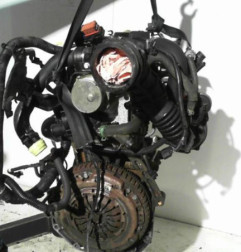 Moteur NISSAN MICRA 3 Photo n°1