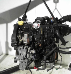 Moteur NISSAN MICRA 3