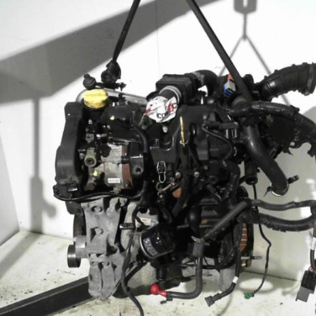 Moteur NISSAN MICRA 3