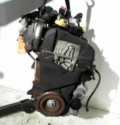 Moteur NISSAN MICRA 3 Photo n°3