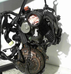 Moteur NISSAN MICRA 3 Photo n°8