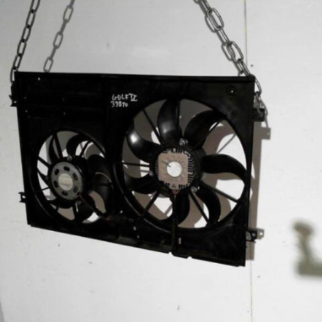 Ventilateur eau VOLKSWAGEN GOLF 5