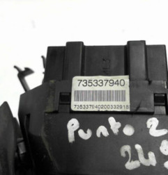 Commodo FIAT PUNTO 2 Photo n°8