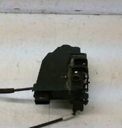 Serrure avant droit PEUGEOT 308 2 Photo n°3