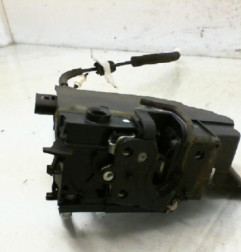 Serrure avant droit PEUGEOT 308 2 Photo n°4