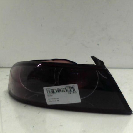 Feu arriere principal gauche (feux) ALFA ROMEO 159 Photo n°1