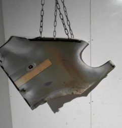 Aile avant gauche OPEL MOVANO A