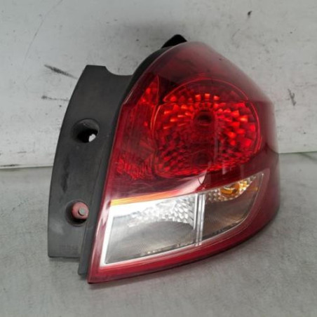 Feu arriere principal droit (feux) RENAULT CLIO 3 Photo n°1
