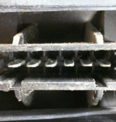 Feu arriere principal gauche (feux) SEAT AROSA Photo n°6