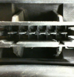 Feu arriere principal droit (feux) SEAT AROSA Photo n°6