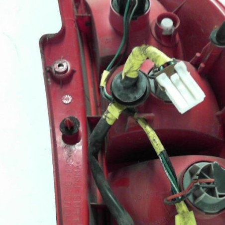 Feu arriere principal gauche (feux) MITSUBISHI SPACE STAR 2 Photo n°1