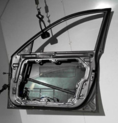 Porte avant droit HYUNDAI SONATA 5 Photo n°3