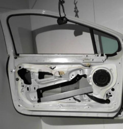 Porte avant gauche PEUGEOT 308 1 Photo n°1