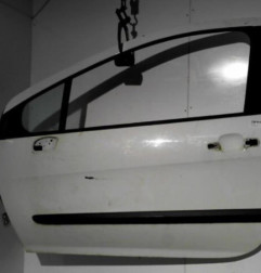 Porte avant gauche PEUGEOT 308 1 Photo n°5