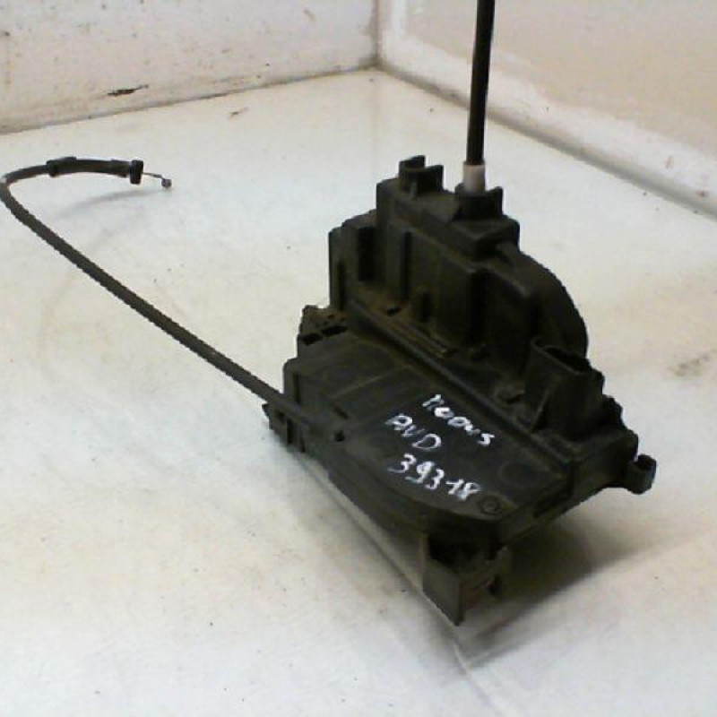 Serrure avant droit RENAULT MODUS