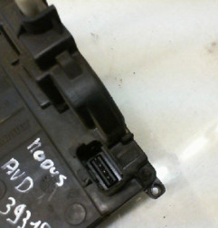 Serrure avant droit RENAULT MODUS