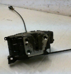 Serrure avant droit RENAULT MODUS Photo n°3