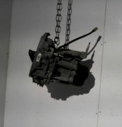 Boite de vitesses RENAULT MODUS Photo n°1