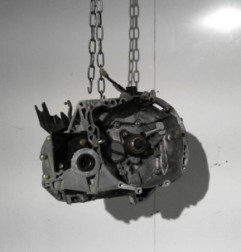 Boite de vitesses RENAULT MODUS Photo n°5