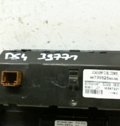 Afficheur CITROEN DS4 Photo n°3