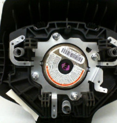 Air bag conducteur CITROEN C3 PICASSO Photo n°3