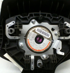 Air bag conducteur CITROEN C3 PICASSO Photo n°6