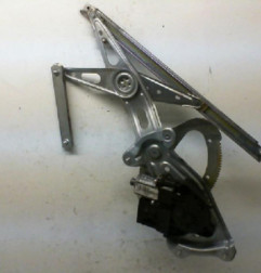 Leve vitre electrique arriere gauche RENAULT SCENIC 3 Photo n°4