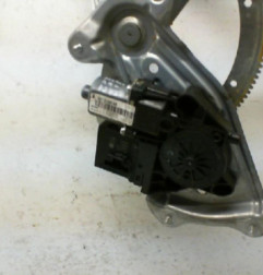 Leve vitre electrique arriere gauche RENAULT SCENIC 3 Photo n°5