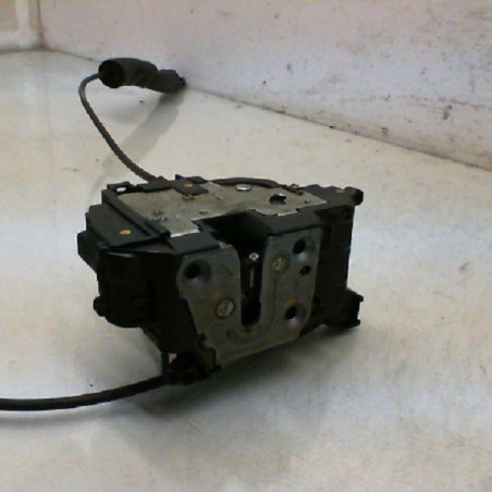 Serrure arriere gauche RENAULT SCENIC 3 Photo n°1