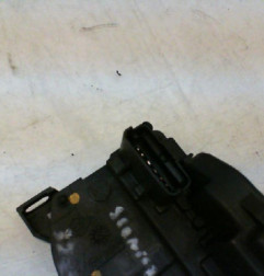 Serrure arriere gauche RENAULT SCENIC 3