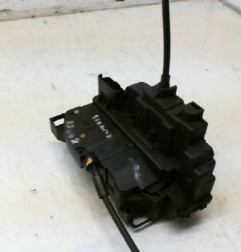 Serrure arriere gauche RENAULT SCENIC 3 Photo n°3